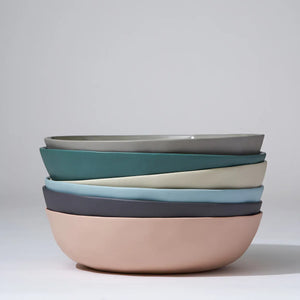 Marmoset Found Cloud Bowl | Large | Charcoal