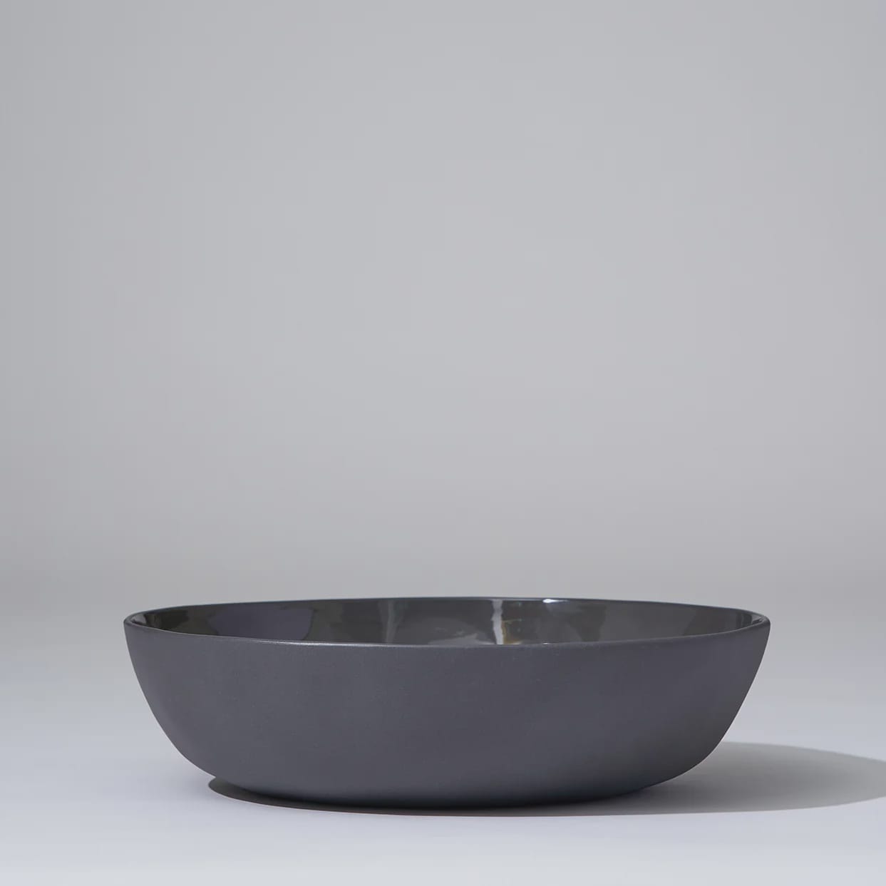 Marmoset Found Cloud Bowl | Large | Charcoal
