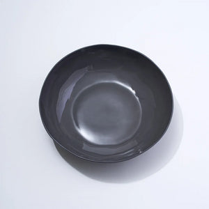 Marmoset Found Cloud Bowl | Large | Charcoal