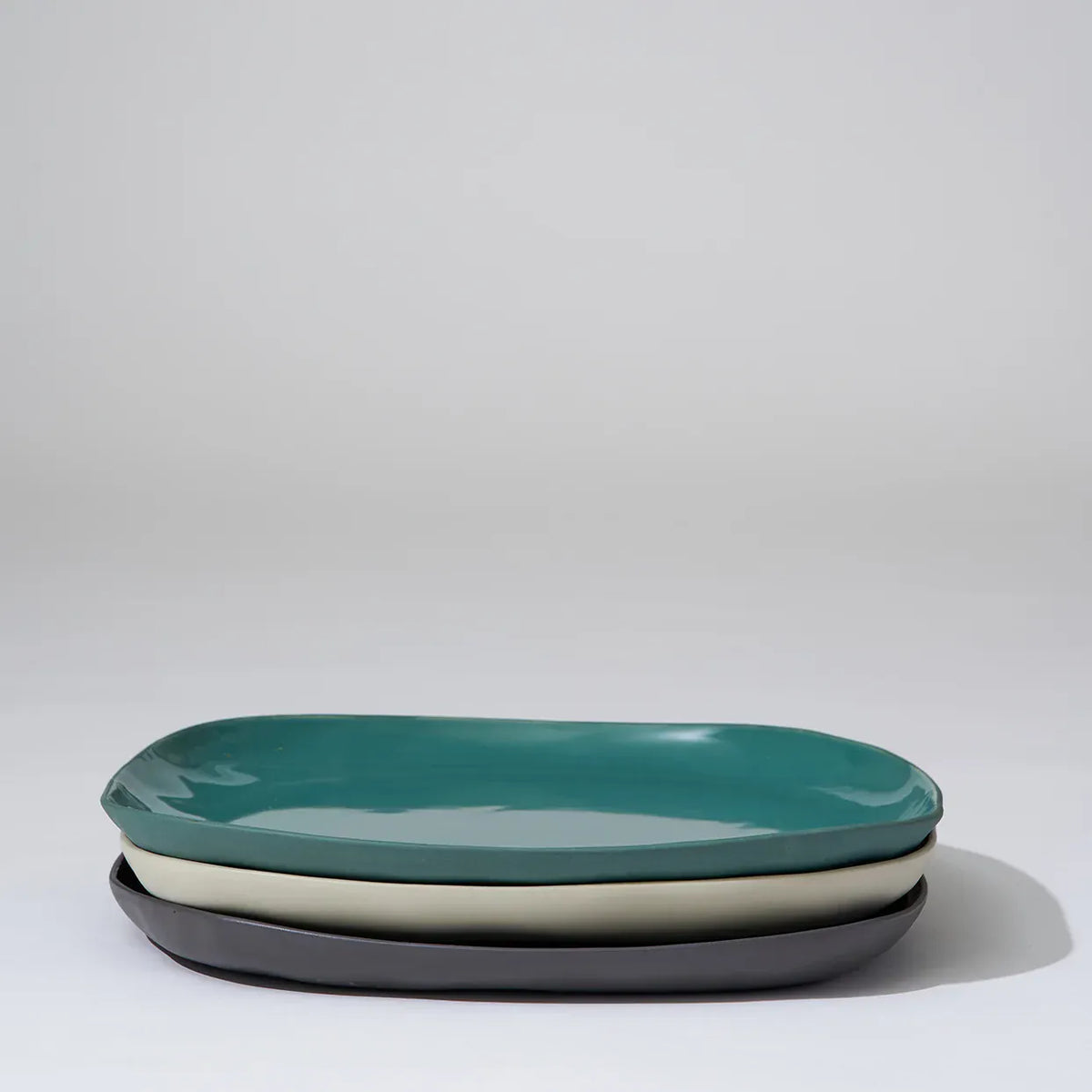Marmoset Found Cloud Square Platter | Large