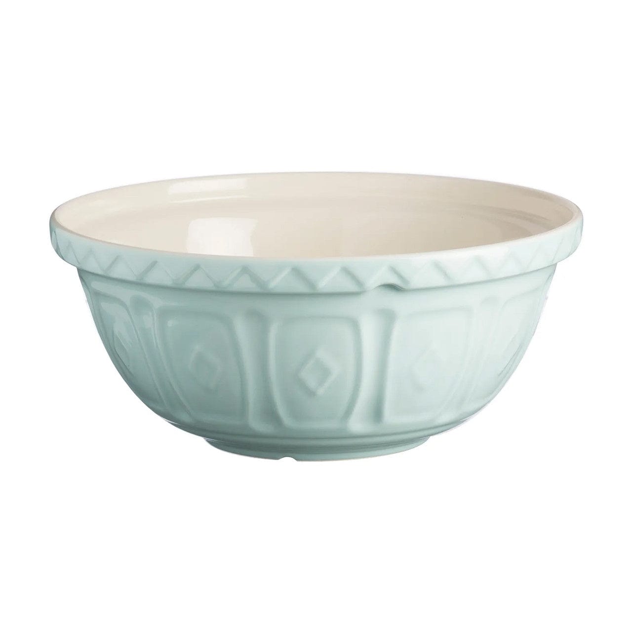 Mason Cash Mixing Bowl | 24 cm 2 Litre |Blue