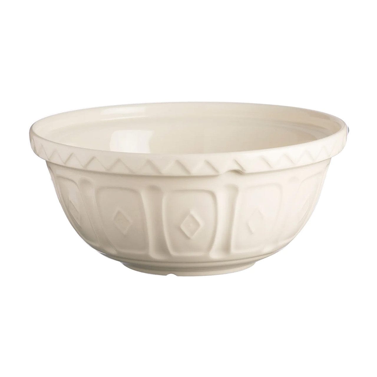 Mason Cash Mixing Bowl | 24cm 2 Litre | Cream