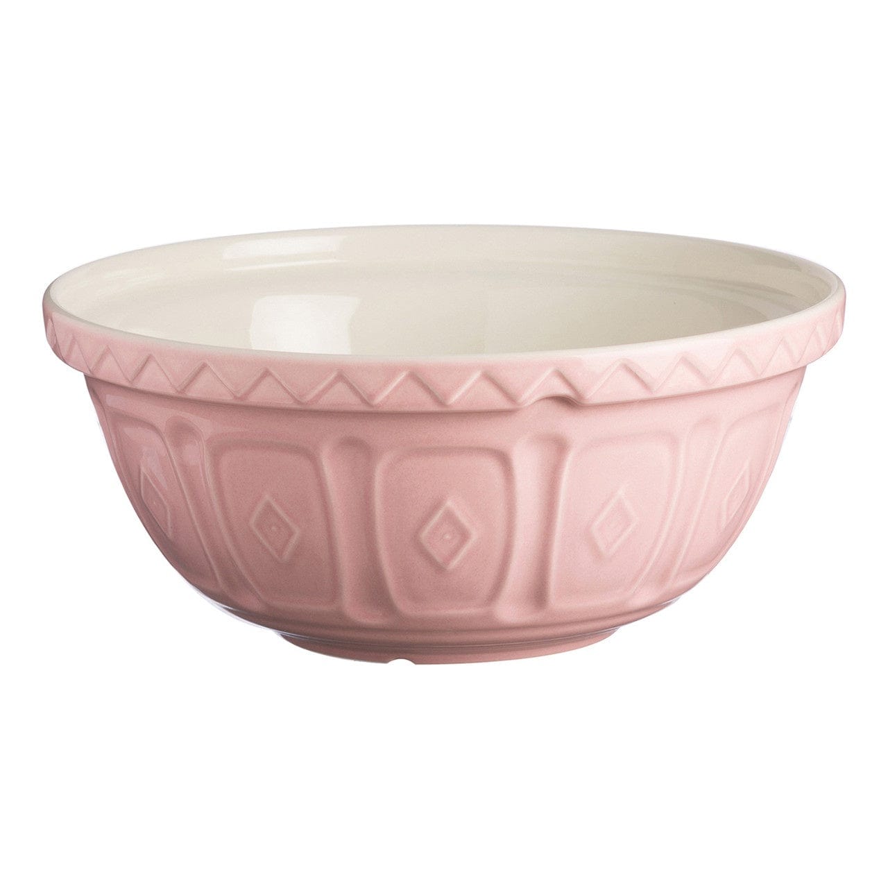 Mason Cash Mixing Bowl | 24cm |Pink