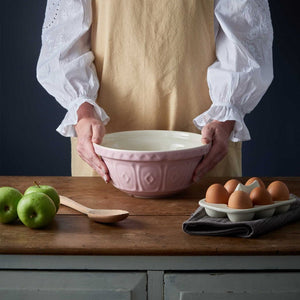 Mason Cash Mixing Bowl | 24cm |Pink