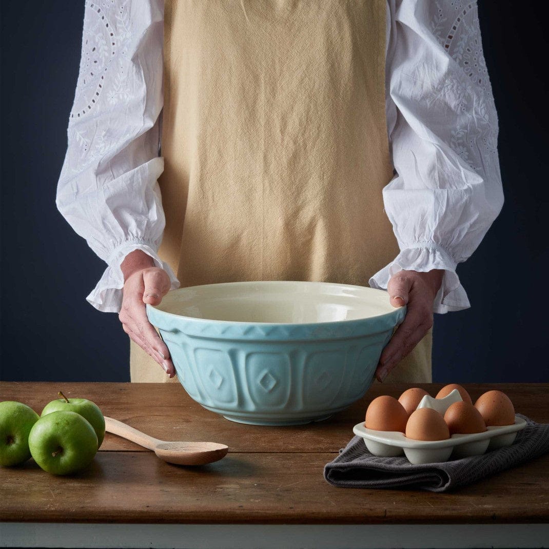 Mason Cash Mixing Bowl | 29cm 4 litre | Blue