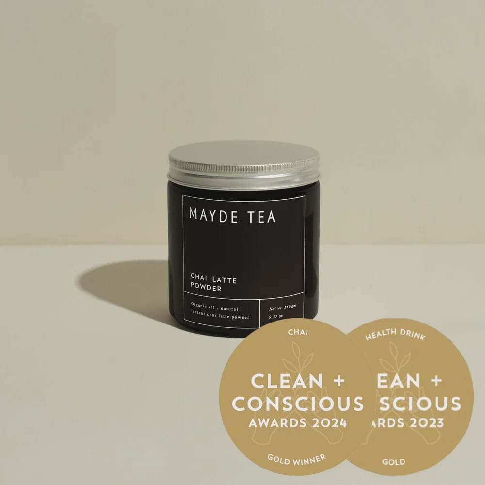 Mayde Tea Chai Latte Powder | 33 serves
