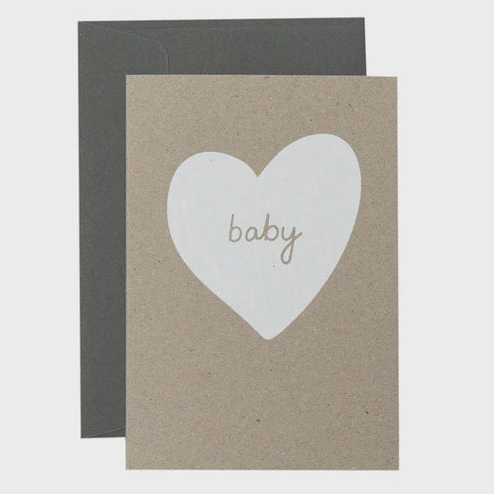 Me + Amber Gift Card | Baby Heart