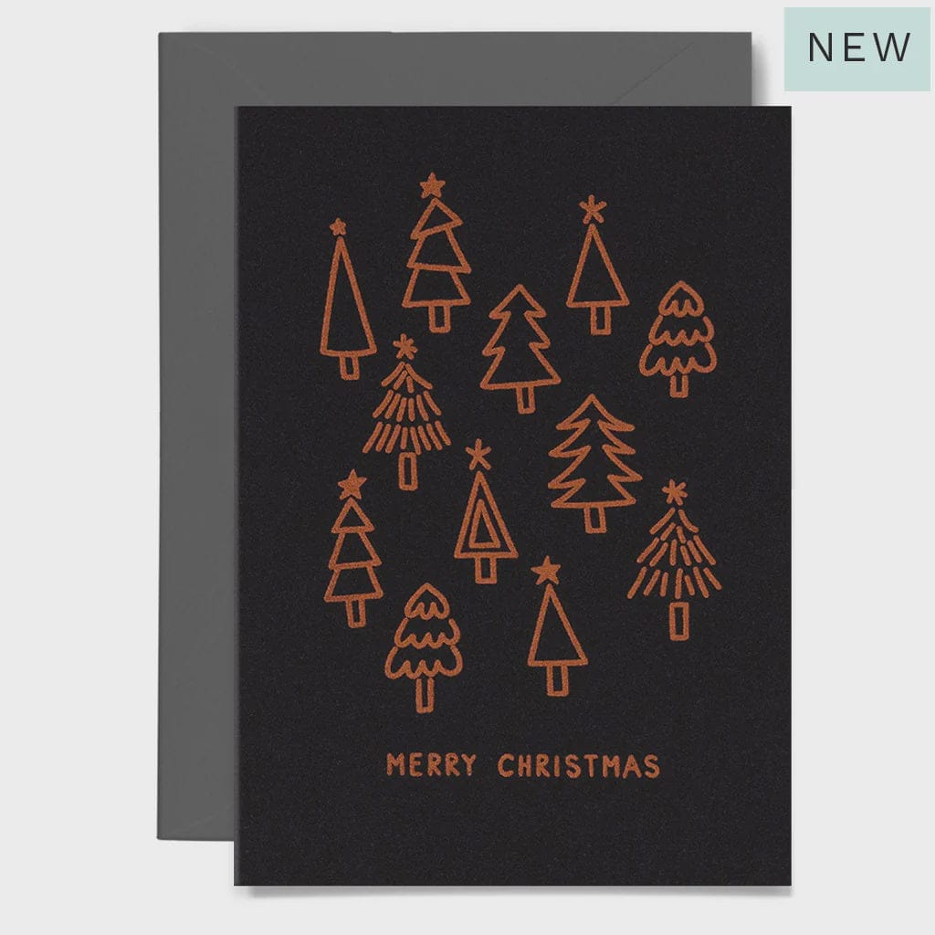 Me + Amber Gift Card | Christmas Trees