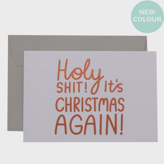 Me + Amber Gift Card | Holy Shit Christmas