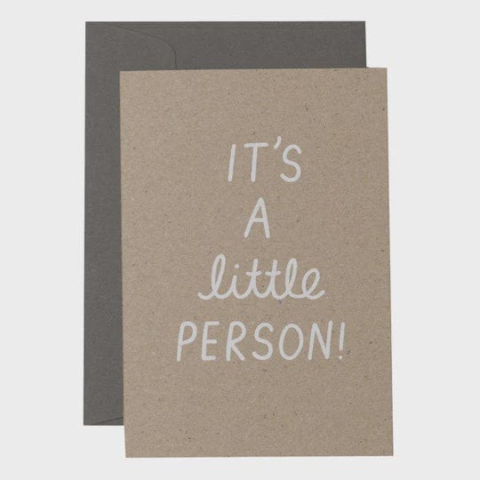 Me + Amber Gift Card | Little Person