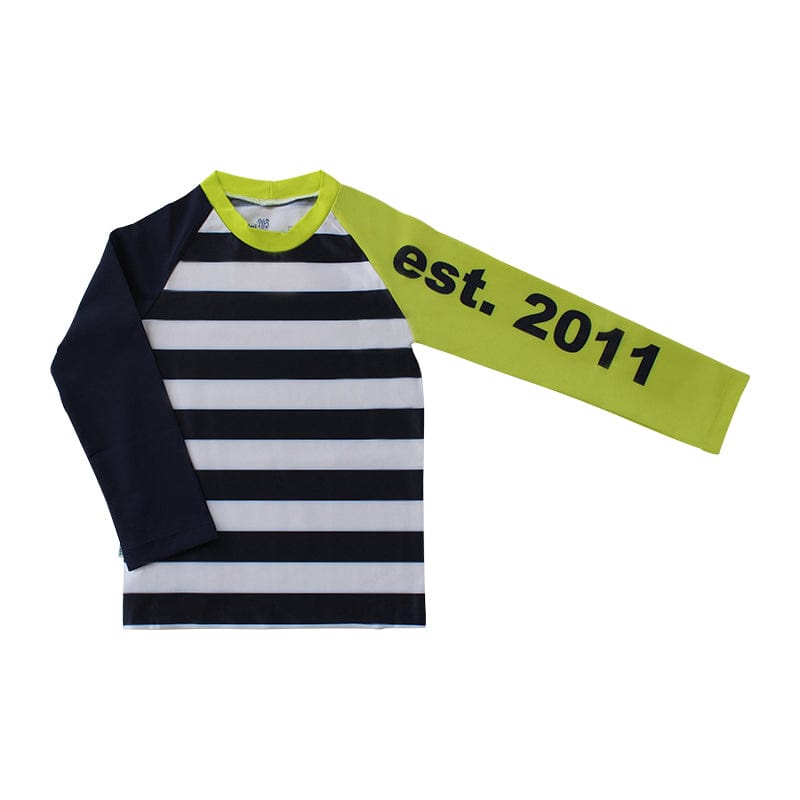 Mini Sandcrabs Long Sleeve Rashie