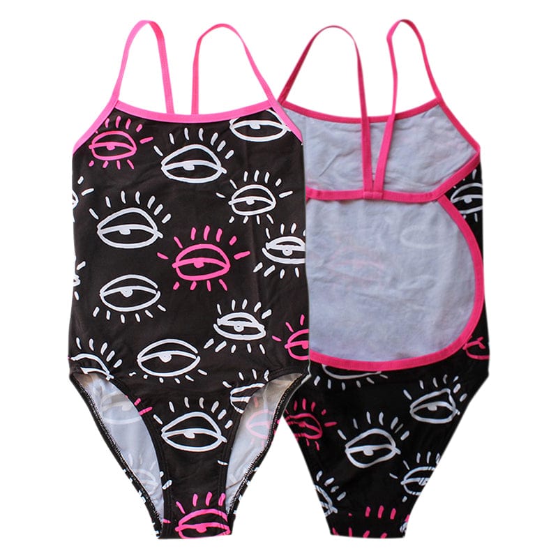 Mini Sandcrabs Power One Piece