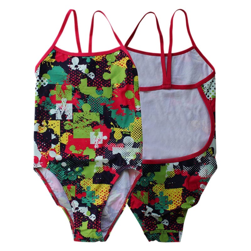 Mini Sandcrabs Power One Piece