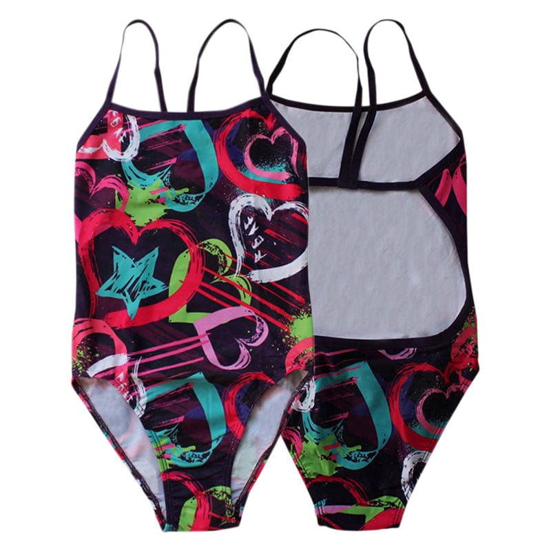 Mini Sandcrabs Power One Piece