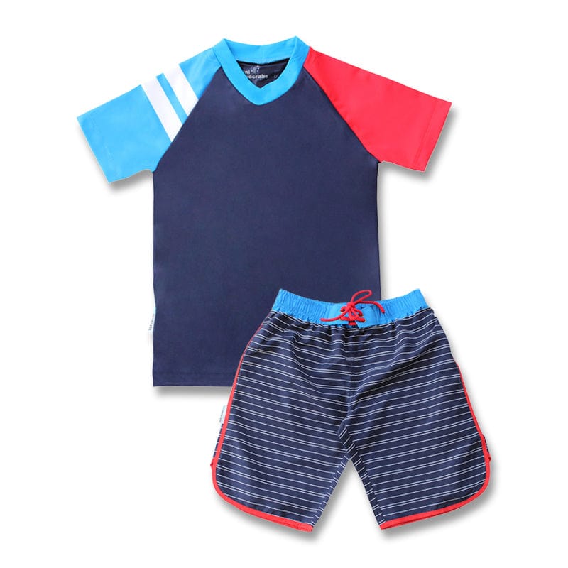 Mini Sandcrabs Scoop Boardshorts