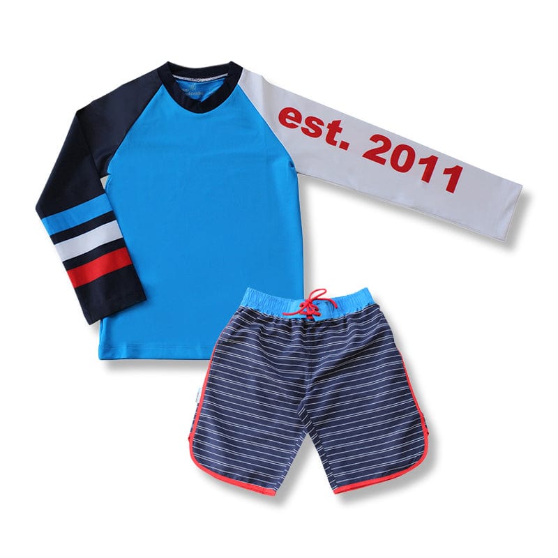 Mini Sandcrabs Scoop Boardshorts