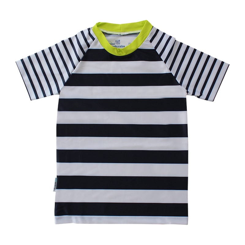Mini Sandcrabs Short Sleeve Rashie