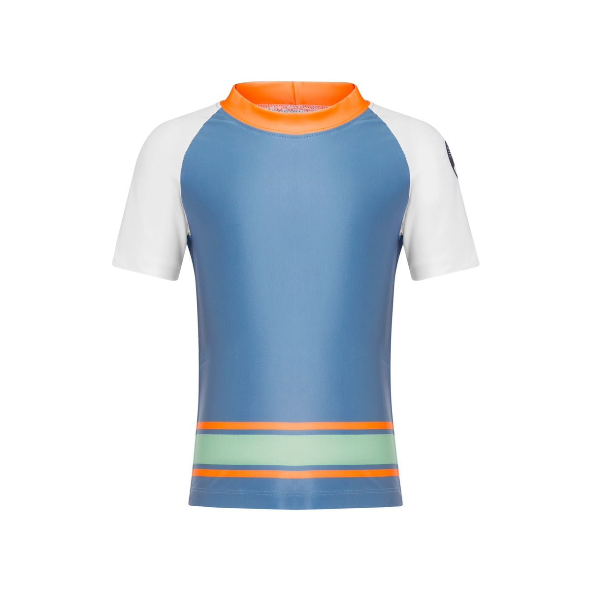 Mini Sandcrabs Short Sleeve Rashie