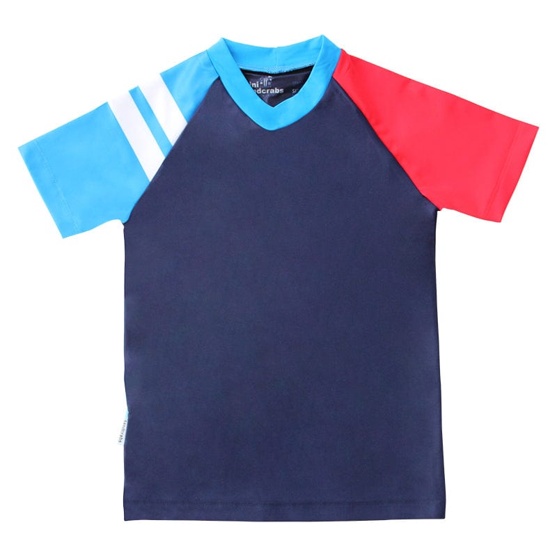 Mini Sandcrabs Short Sleeve Rashie Sport / 4