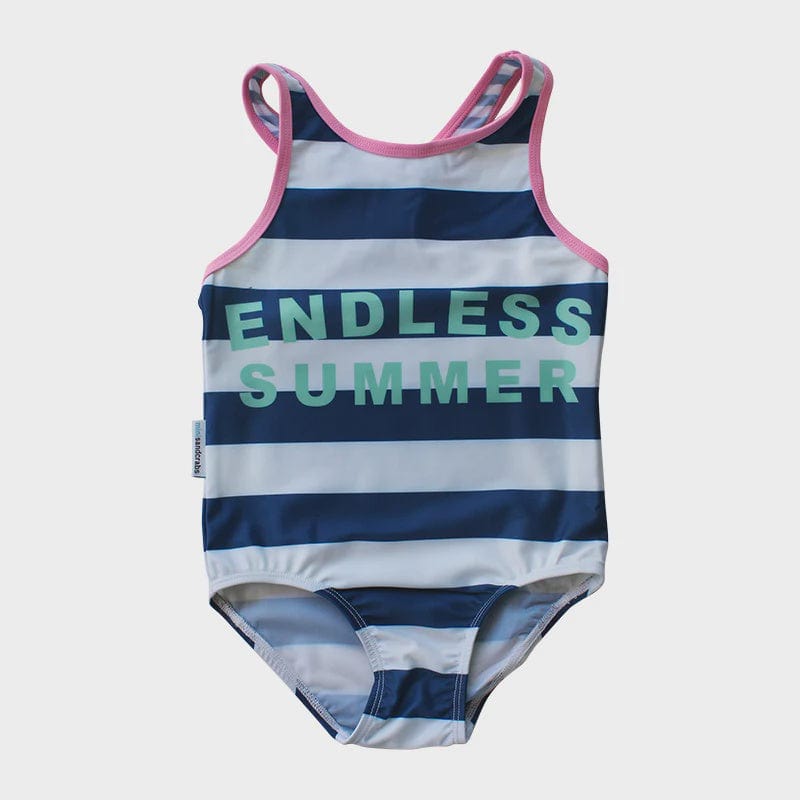 Mini Sandcrabs Sporty One Piece