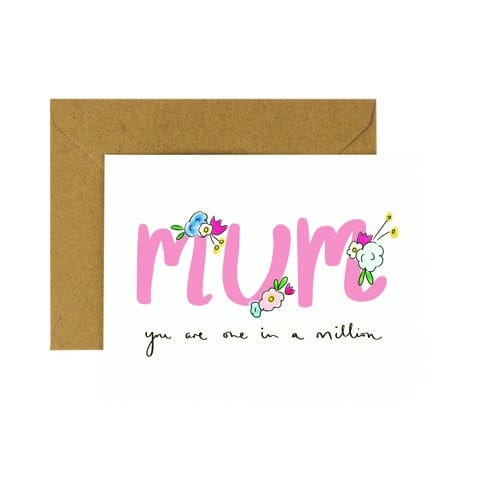 Miss Peahen Gift Card | Mum In A Million
