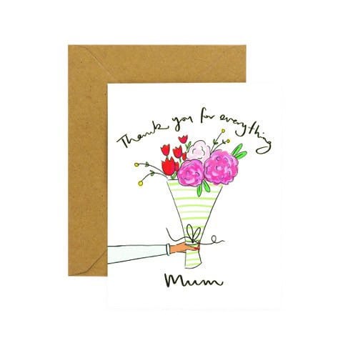 Miss Peahen Gift Card | Thankyou Mum