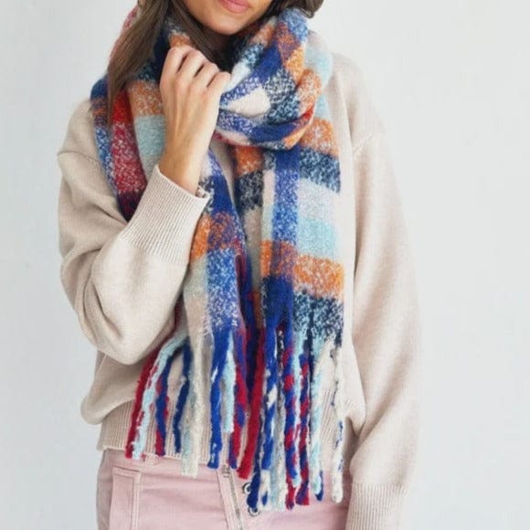 Mosk Melbourne Tyra Scarf