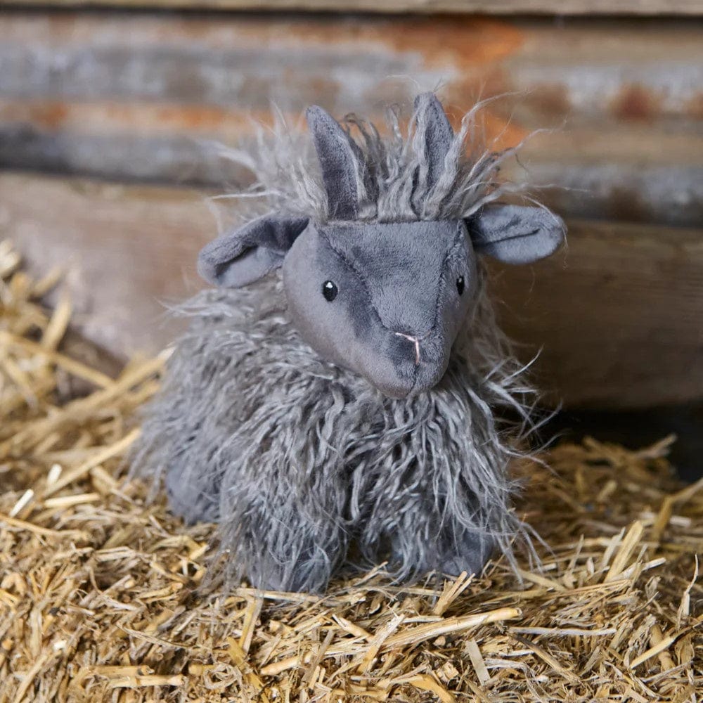 Nana Huchy Aiden the Angora Goat
