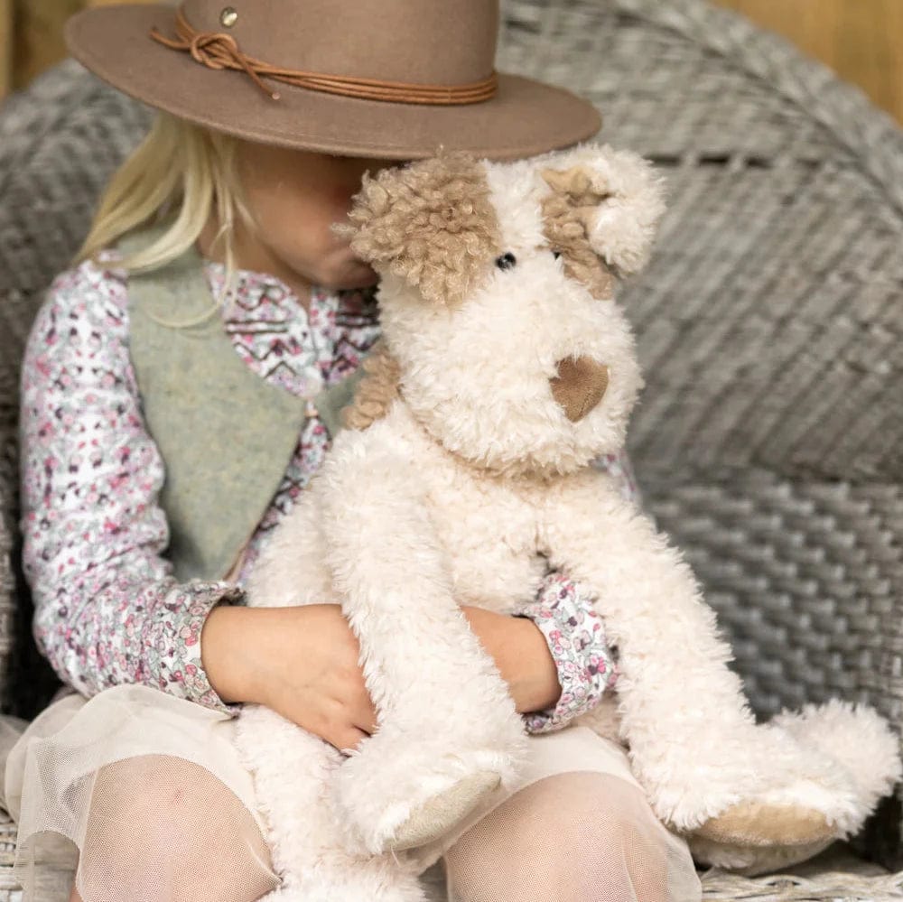 Nana Huchy Buddy the Dog | Beige