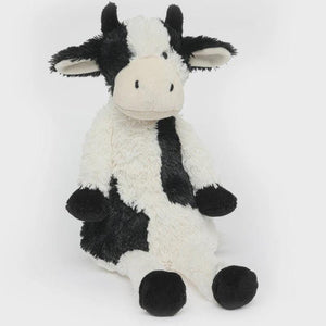 Nana Huchy Clover the Cow | Black