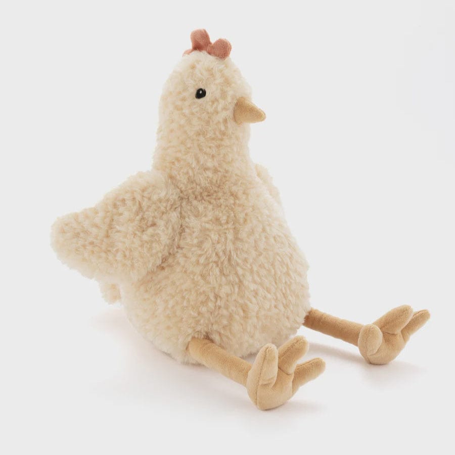 Nana Huchy Harriet The Hen