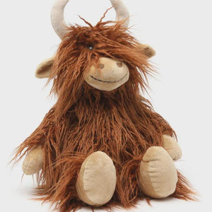 Nana Huchy Henry the Highland Cow