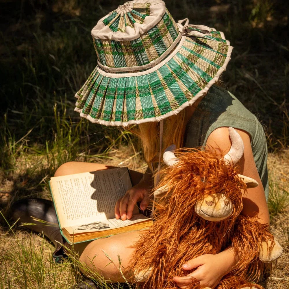 Nana Huchy Henry the Highland Cow