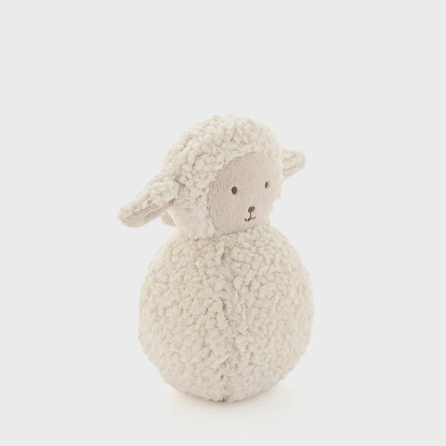 Nana Huchy Roly Poly Rattle | Sophie Sheep