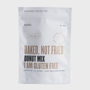 Nodo Baked, Not Fried Donut Mix