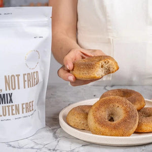 Nodo Baked, Not Fried Donut Mix