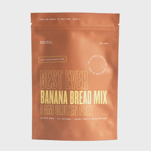 Nodo Banana Bread Mix