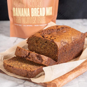 Nodo Banana Bread Mix