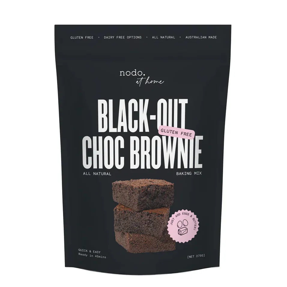 Nodo Brownie Cake Mix