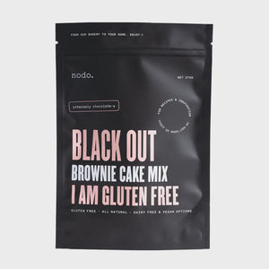 Nodo Brownie Cake Mix