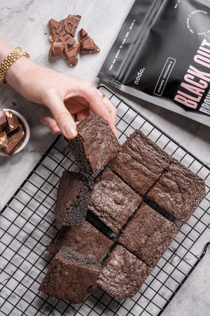 Nodo Brownie Cake Mix