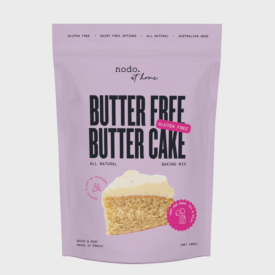 Nodo Butter Free Butter Cake