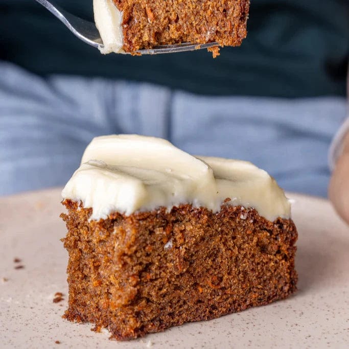 Nodo Classic Carrot Cake Mix