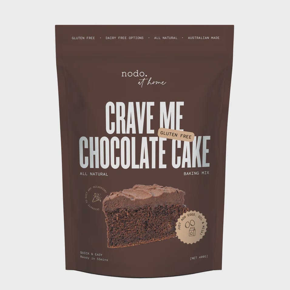 Nodo Crave Me Choc Cake