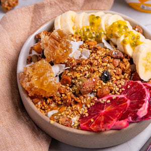 Nodo House Baked Granola