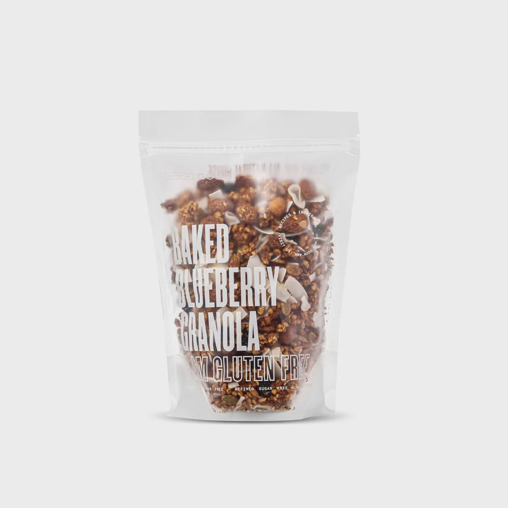 Nodo House Baked Granola