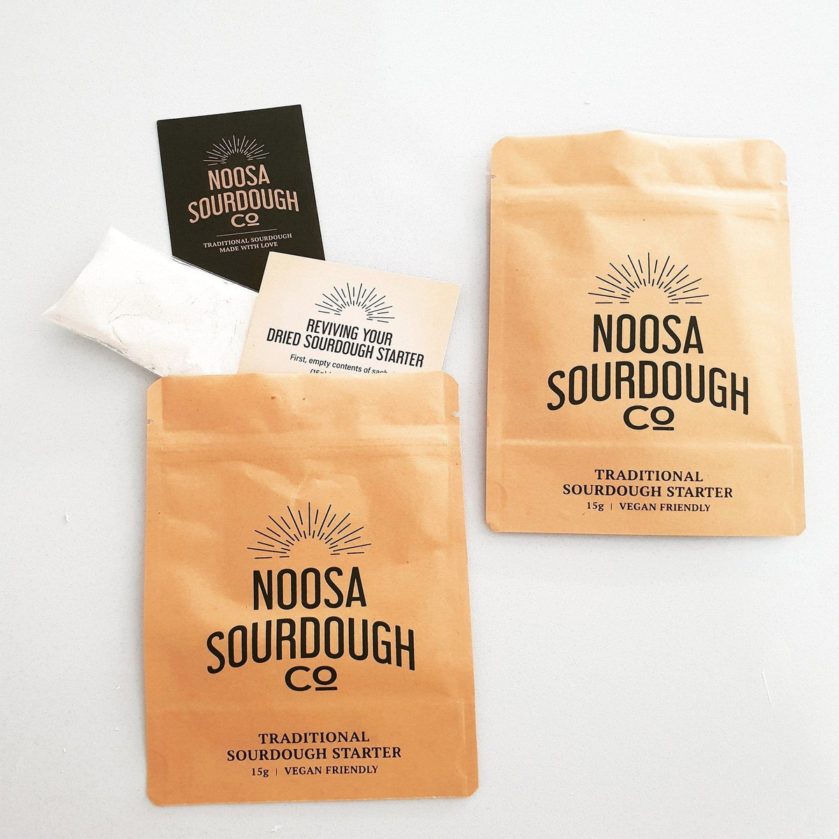 Noosa Sourdough Sourdough Starter