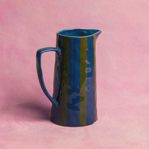 Not specified Blue + Green Jug