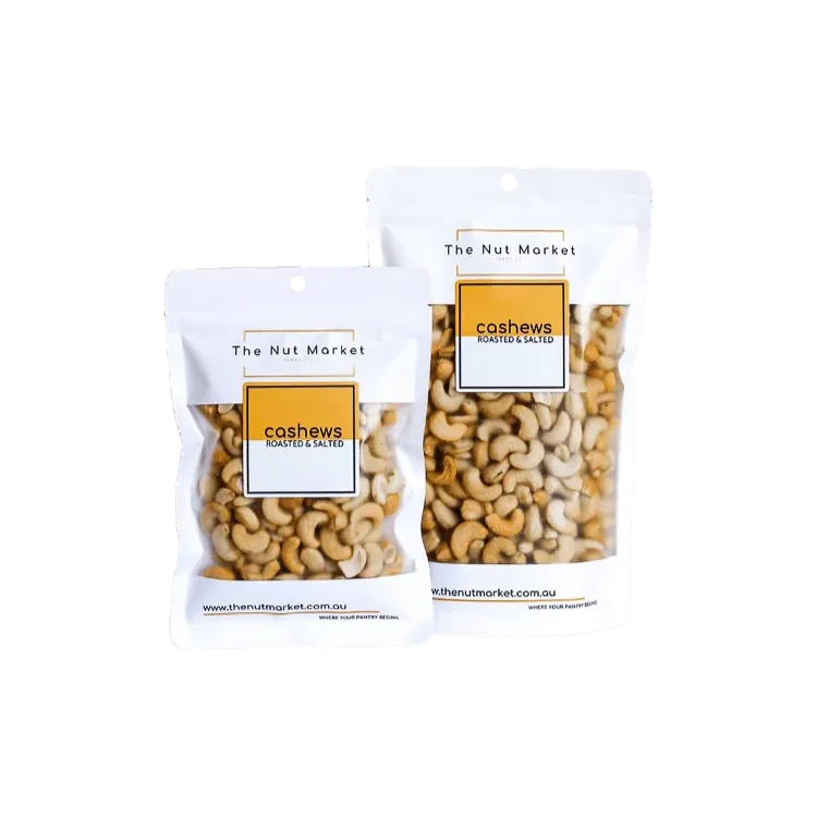 Nut Market Cashews Salted 150g