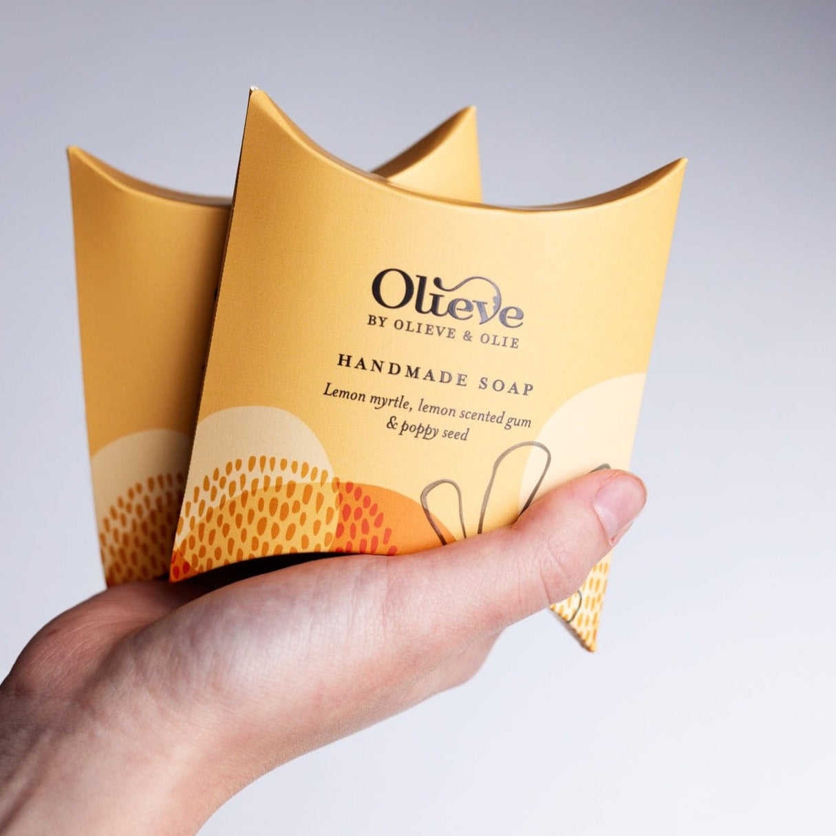 Olieve + Olie Mothers Day Pillow Soap